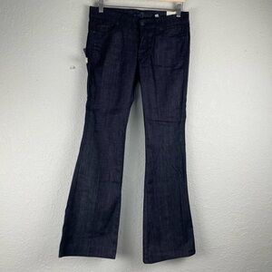 7 For All Mankind Jeans Lexie A Pocket Bootcut 28 NEW